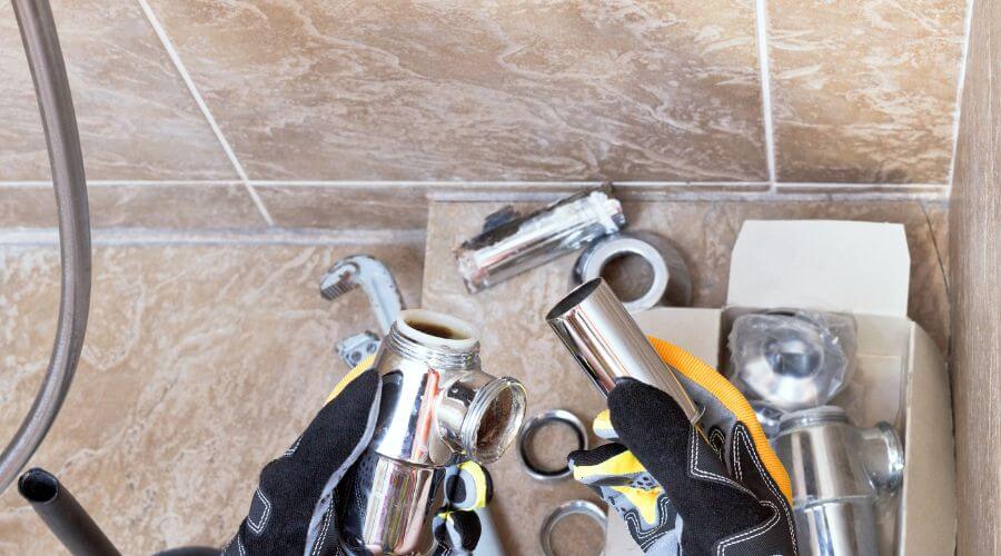 Professional gutter cleaning in Fort Ashby, WV
